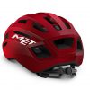 Шлем MET Vinci MIPS Red Metallic | Glossy 19120