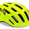 Шлем Met Miles MIPS CE Fluo Yellow | Glossy