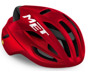Шлем Met Rivale MIPS CE Red Metallic | Glossy