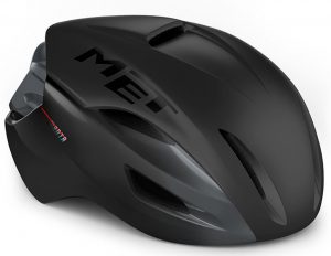 Шлем Met Manta MIPS CE Black | Matt Glossy