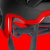Шлем MET Terranova Black/Red | Matt Glossy 18842