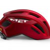 Шлем MET Vinci MIPS Red Metallic | Glossy 19121