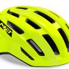 Шлем Met Miles CE Fluo Yellow | Glossy