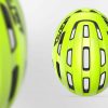 Шлем Met Miles MIPS CE Fluo Yellow | Glossy 42808