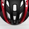 Шлем Met Rivale CE Black Red Metallic | Matt Glossy 42709