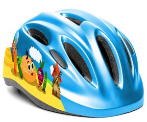 Шлем детский Onride Veg, голубой