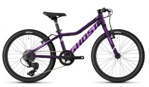 Велосипед 20″ Ghost Lanao AL W 2021