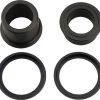 Адаптер втулки DT Swiss Conversion End Caps for 350/370 Front Hubs (15×100 мм) 20663