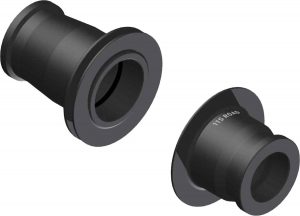 Адаптер DT Swiss Conversion End Caps for 11 speed Road Rear Hubs (12 мм to 5 мм)