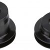 Адаптер втулки DT Swiss Conversion End Caps for 180 Front Hubs (15/12 мм to 9 мм)