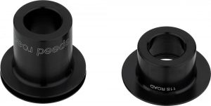 Адаптер DT Swiss Conversion End Caps for 240s Rear Hubs (5/10/12 мм to 12 мм)