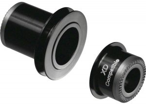 Адаптер DT Swiss Conversion End Caps for 180/240s/340/350/440 Sram XD Rear Hubs (to 10 мм)