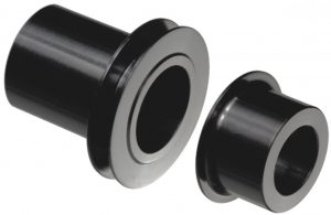 Адаптер DT Swiss Conversion End Caps for 180/240s/350 Rear Hubs (5 мм to 10 мм)