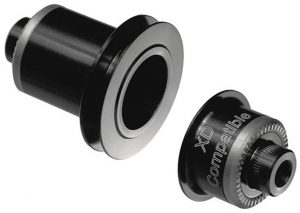 Адаптер DT Swiss Conversion End Caps for 180/240s/340/350/440 Sram XD Rear Hubs (to 5 мм)