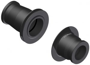 Адаптер DT Swiss Conversion End Caps for 180/240EXP Shimano Micro Spline Rear Hubs (12 мм to 5 мм)