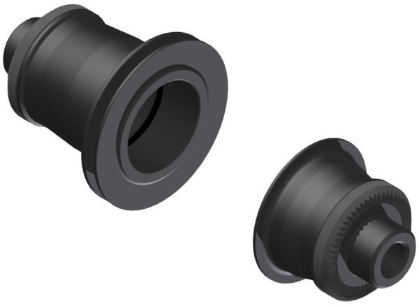 Адаптер DT Swiss Conversion End Caps for 180/240EXP SRAM XDR Rear Hubs (12 мм to 5 мм)