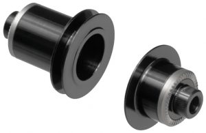 Адаптер DT Swiss Conversion End Caps for 11 speed Rear Hubs (12 мм to 5 мм)