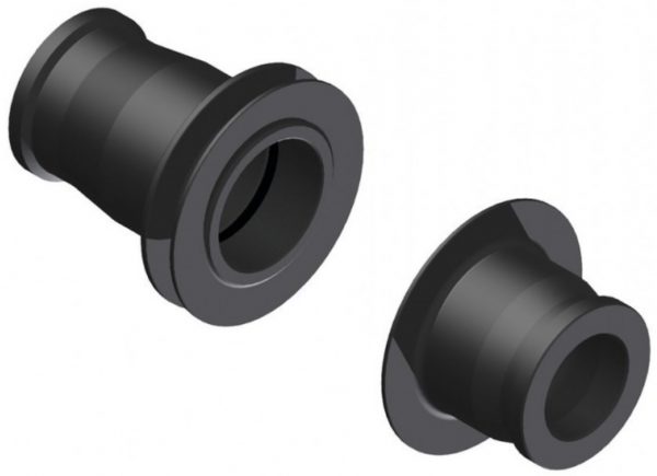 Адаптер DT Swiss Conversion End Caps for Shimano Micro Spline MTB Rear Hubs (12 мм to 5 мм)