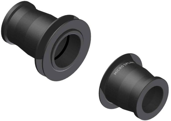 Адаптер DT Swiss Conversion End Caps for 12 speed Shimano Micro Spline MTB Rear Hubs (12 мм to 5 мм)