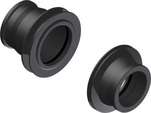 Адаптер втулки DT Swiss Conversion End Caps for 180(2019+)/240(2020+)EXP Front Hubs (15×100 / 110 мм TA)