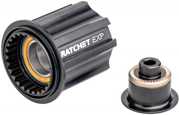 Барабан DT Swiss Ratchet EXP Rotor Conversion Kit Campagnolo for Rear Hubs (5×130/135 мм), Ceramic bearings