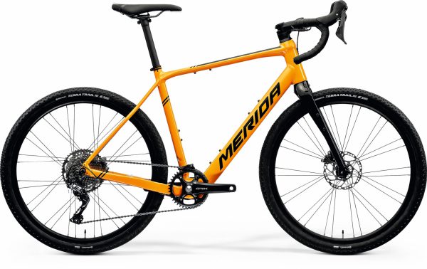 Велосипед 27.5″ Merida eSILEX+ 600 2021