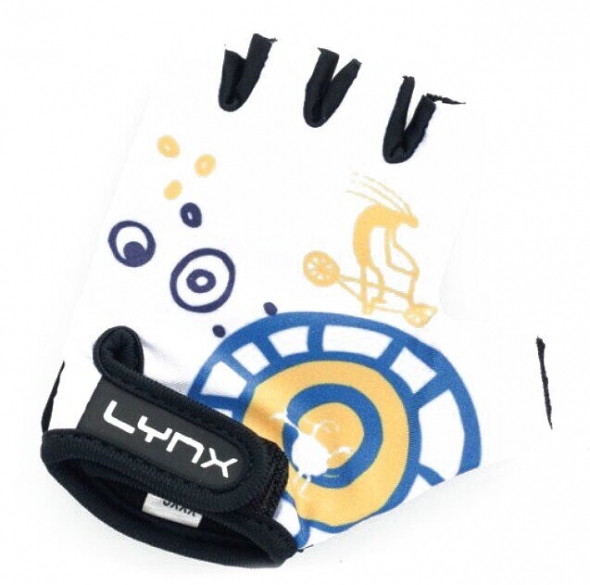 Велоперчатки Lynx Kids