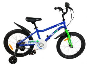 Велосипед 16″ RoyalBaby Chipmunk MK, Official UA 2021