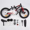 Велосипед 18″ RoyalBaby Chipmunk MK, Official UA 2021 22559