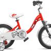 Велосипед 18″ RoyalBaby Chipmunk mm Girls, Official UA 2021
