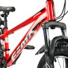 Велосипед 24″RoyalBaby FEMA MTB 1.0 24″, Official UA 2021 22444