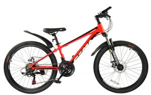 Велосипед 24″ RoyalBaby FEMA MTB 1.0 24″, Official UA 2021