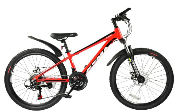 Велосипед 24″RoyalBaby FEMA MTB 1.0 24″, Official UA 2021