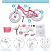 Велосипед 18″ RoyalBaby Star Girl, Official UA 2021 22511