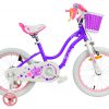 Велосипед 16″ RoyalBaby Star Girl, Official UA 2021 22509
