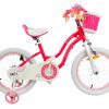 Велосипед 16″ RoyalBaby Star Girl, Official UA 2021 22521