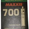 Камера Maxxis Welter Weight 700×23/32C FV L:60 мм