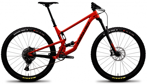 Велосипед 29″ Santa Cruz HIGHTOWER 2 D 2021