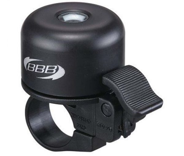 Звонок BBB BBB-11 “Loud & Clear” черный