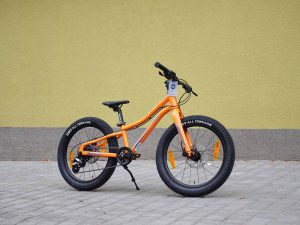 Велосипед 20″ Merida Matts J.20+ 2021