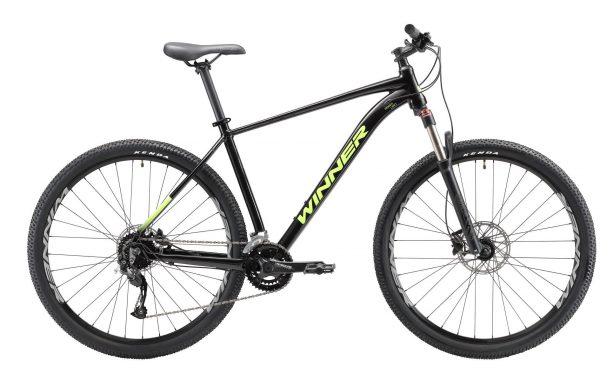 Велосипед 29″ Winner Solid GT 2022