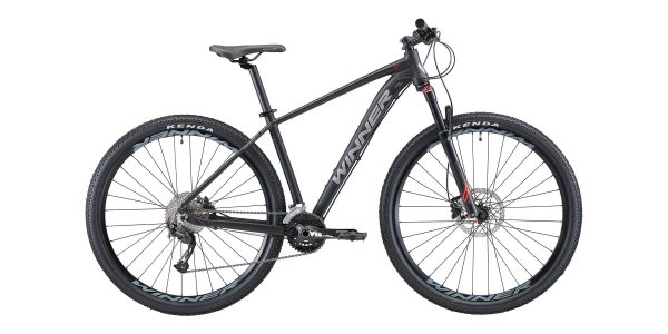 Велосипед 29″ Winner Solid WRX 2021