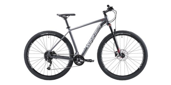 Велосипед 29″ Winner Solid WRX 2021
