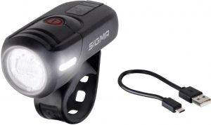 Передний фонарь SIGMA Sport Aura 45 USB