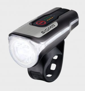 Передній ліхтар SIGMA Sport Aura 80 USB Передній ліхтар SIGMA Sport Aura 80 USB