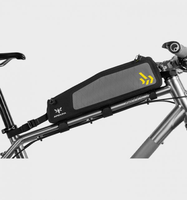 Велосумка APIDURA Backcountry Long Top Tube Pack MTB