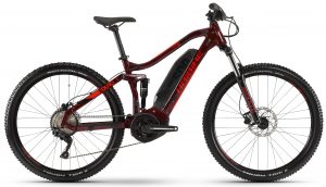 Велосипед 27,5″ Haibike SDURO FullSeven Life 1.0 2020