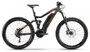 Велосипед 27,5″ Haibike SDURO FullSeven LT 6.0 2020