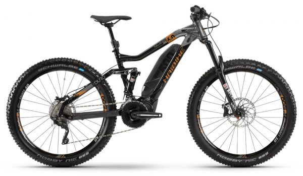 Велосипед 27.5″ Haibike SDURO FullSeven LT 6.0 2020