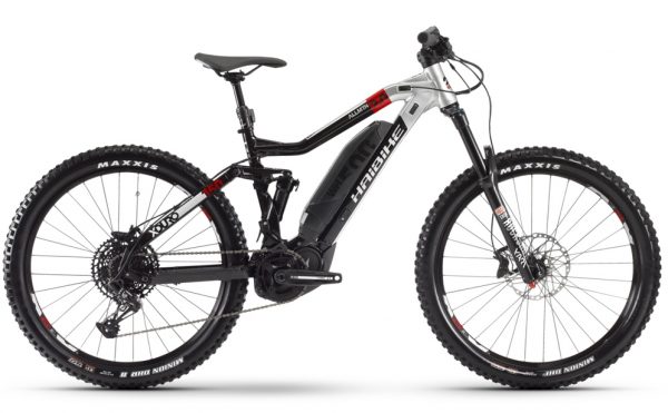 Велосипед 27.5″ Haibike XDURO AllMtn 2.0 2020